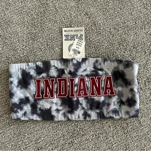 Victorias Secret PINK Tie Dye Tube Top Indiana Size Medium